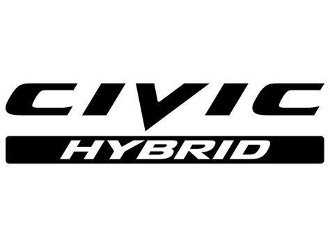 New Honda Civic Logo - LogoDix