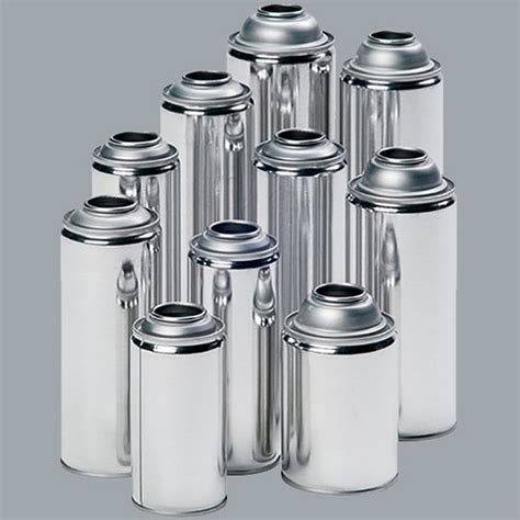 Aerosol Cans | Packaging Containers | Mauser Packaging Solutions