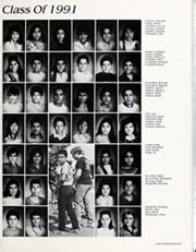 John Glenn High School - Patriot Yearbook (Norwalk, CA), Class of 1987 ...