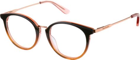 JU 183 Eyeglasses Frames by Juicy Couture