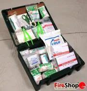 School First Aid Kit at best price in Chennai by Fire Technologies India Private Limited | ID ...