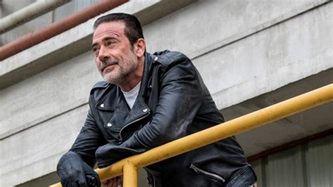 What The Walking Dead Fans Never Noticed About Negan