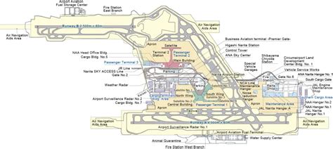 [En foco] Aeropuerto Internacional de Narita, Japón - Aviacionline - Últimas noticias de ...