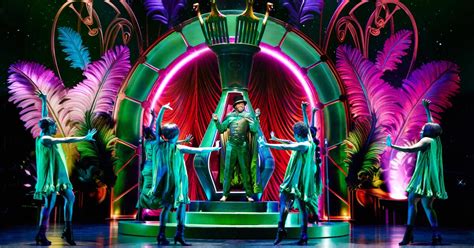 How 'The Wiz' at the Pantages in L.A. could reshape Broadway - Los ...