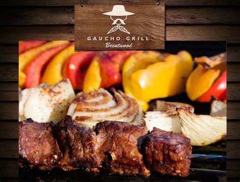 Gaucho Grill - Brentwood Restaurant