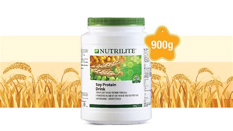 Nutrilite Soy Protein Drink (900g) | Nutrilite™ Malaysia