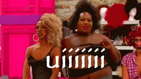 Ui GIF - Rupaul You Better Work Sass - Discover & Share GIFs