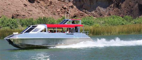 Colorado River Jet Boat Tours - Adventure Photo Tours