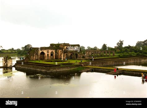 Mandu Madhya Pradesh Stock Photo - Alamy