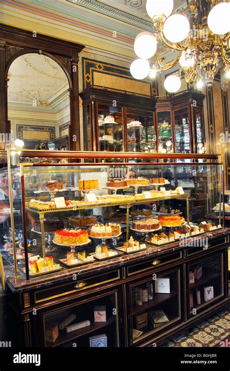 Wien cafe demel hi-res stock photography and images - Alamy