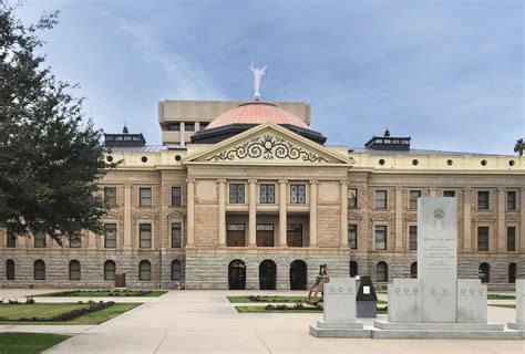 State of Arizona Capital Dome Replacement | Imirzian Architects