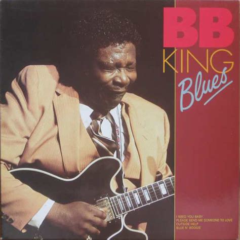 B.B. King – Blues (Vinyl) - Discogs