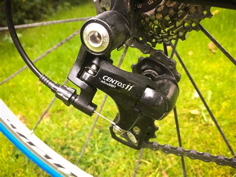 Review: Microshift Centos 11 groupset | road.cc