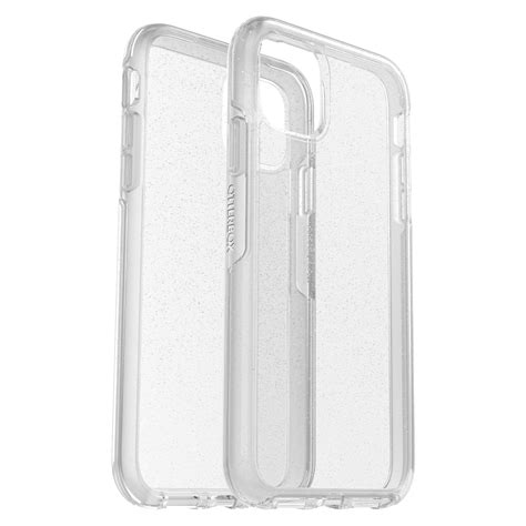 Otterbox - Symmetry Clear Case for Apple iPhone 11 - Stardust | Clear ...