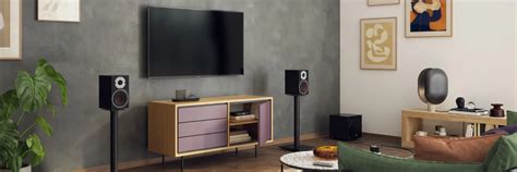 OBERON 1 | A bookshelf speaker for smaller rooms | DALI Loudspeakers