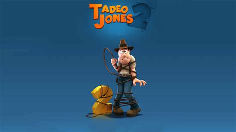 Tadeo Jones 2 Wallpaper, HD Movies 4K Wallpapers, Images and Background ...