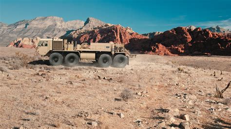 Oshkosh Defense Awarded $40 Million from U.S. Army for Recapitalization ...