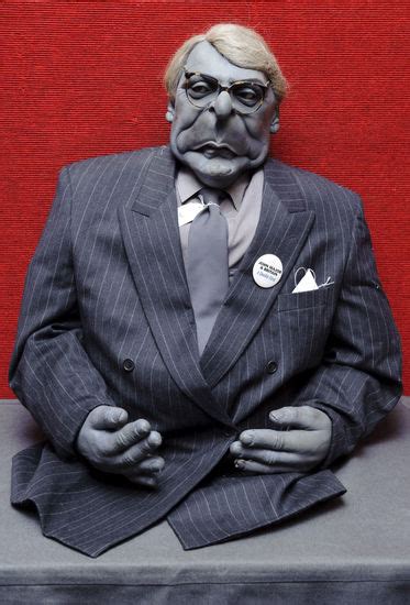 John Major Spitting Image Puppet Editorial Stock Photo - Stock Image ...