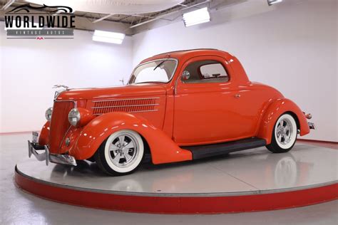 1936 Ford Coupe | Classic & Collector Cars