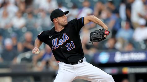 Max Scherzer trade: Mets send ace to Rangers for Luisangel Acuna