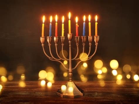 Happy Hanukkah: Menorah Lighting In Madison On Sunday | Madison, NJ Patch