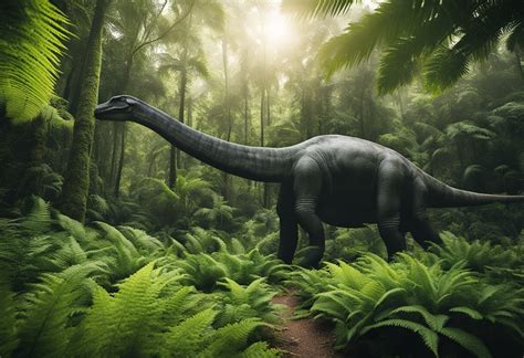 Paralititan: Overview, Size, Habitat, & Other Facts - Dinosaur Dictionary