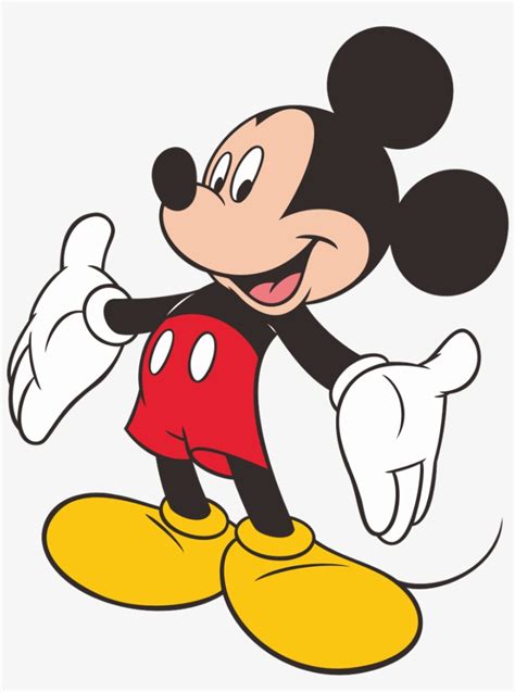 Cartoon Characters Drawing Mickey Mouse PNG Image | Transparent PNG Free Download on SeekPNG