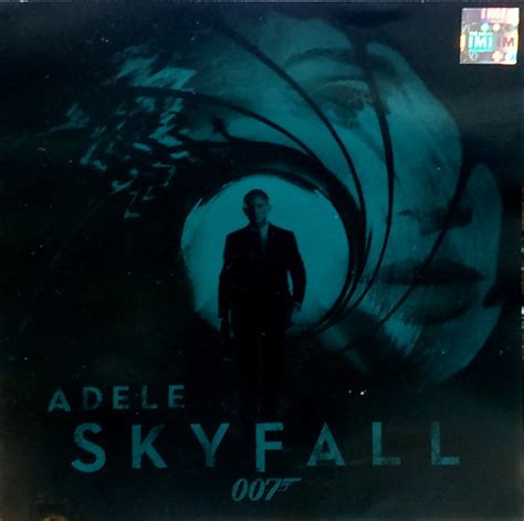 Adele - Skyfall (2012, CD) | Discogs