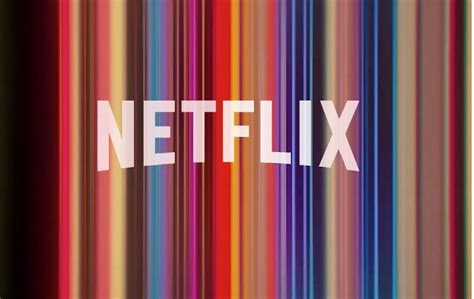 The new Netflix's animated graphic