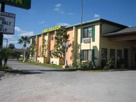 Ambassador Inn, Orlando (FL) | 2021 Updated Prices, Deals