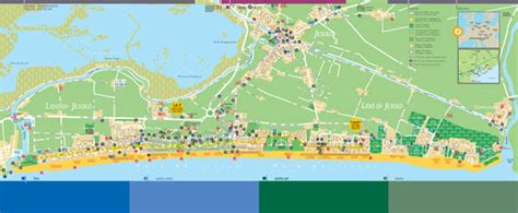 Lido Di Jesolo Mapa | MAPA