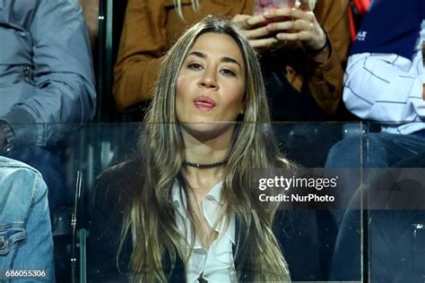 56 Juan Martin Del Potro Girlfriend Stock Photos, High-Res Pictures ...