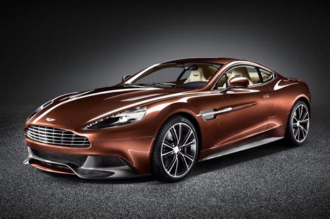 ASTON MARTIN Vanquish specs - 2012, 2013, 2014, 2015, 2016, 2017, 2018 ...