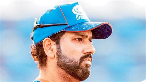 IPL 2022: Nothing is working well for us - Mumbai Indians skipper Rohit ...