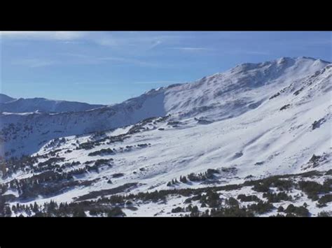 Mountain Snow 08 | Centerline New Media | WorshipHouse Media