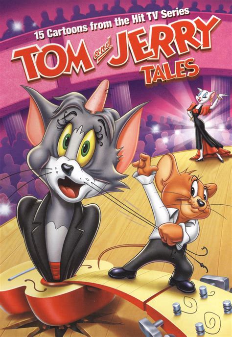 Tom and Jerry: Tales, Vol. 6 [DVD] - Best Buy