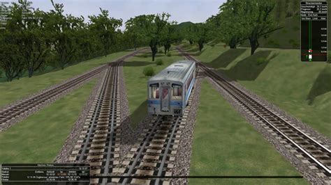 Microsoft Train Simulator Gameplay HD - Hisatsu-Linie - Introductory Train Ride Teil 1/5 - YouTube