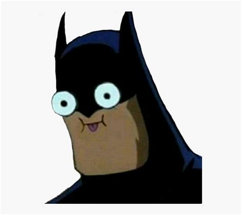 #meme #tumblr #batman #funny - Batman Derp Png, Transparent Png ...