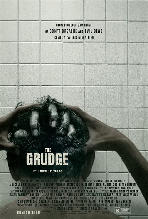 The Grudge (2020) Poster #1 - Trailer Addict