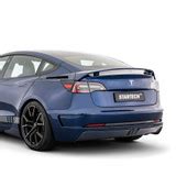 Tesla Model 3 Startech Rear Spoiler Body Kit - Meduza Design Ltd
