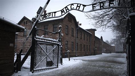 VIDEO. Des lycéens visitent le camp d'extermination d'Auschwitz-Birkenau