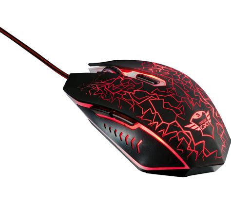 TRUST GXT 105 Izza Optical Gaming Mouse Review