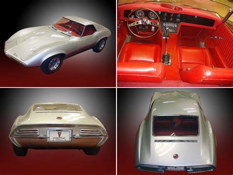 The Original 1964 Pontiac Banshee Prototype XP-833 Is For Sale