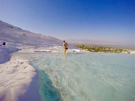 Pamukkale Travel Guide: Planning your visit to Pamukkale, Turkey ...