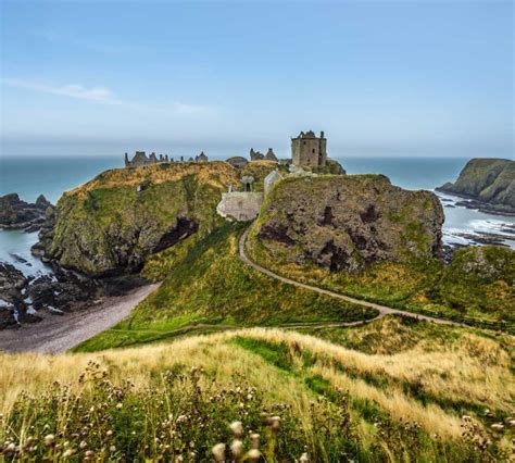 Dunnottar Castle: A Must-Visit Destination on Scotland's Coast