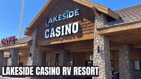 Lakeside Casino RV Resort - Pahrump, Nevada | Pahrump Campgrounds | Pahrump Hotels - YouTube