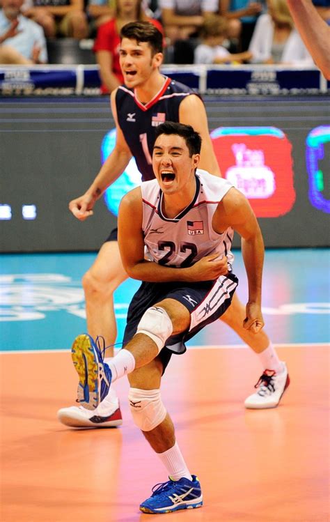 FIVB Men’s Volleyball World League: Russia vs USA – Volleywood