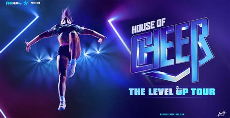 HOUSE OF CHEER is coming to Atlanta’s Fox Theatre on June 18, 2023 › THE PEACH REVIEW®