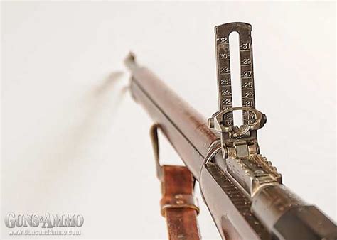 Classics: 1891 Mosin-Nagant Rifle - Guns and Ammo