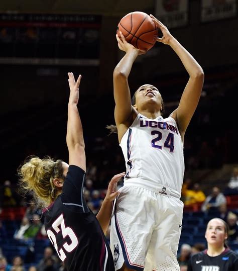 Napheesa Collier Basketball Program, Women's Basketball, Championship ...